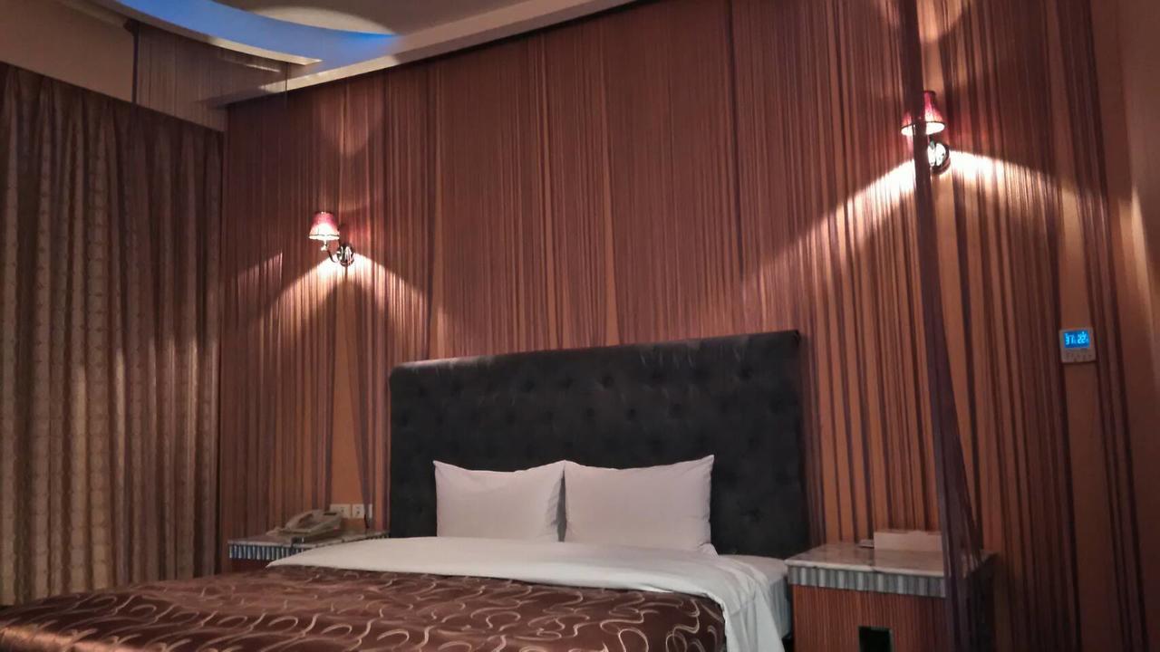 Michelle Motel Taizhong Zewnętrze zdjęcie