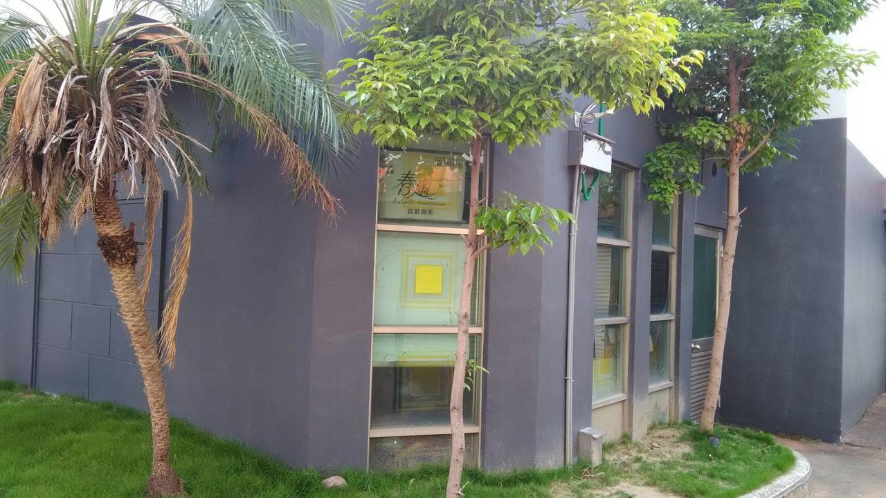 Michelle Motel Taizhong Zewnętrze zdjęcie