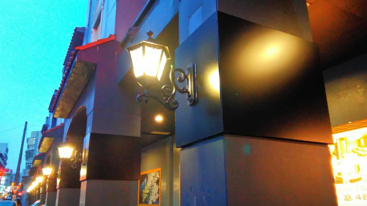 Michelle Motel Taizhong Zewnętrze zdjęcie