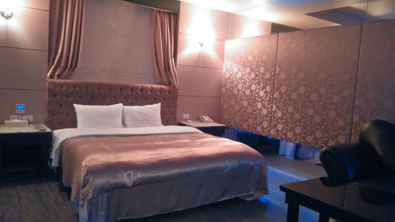 Michelle Motel Taizhong Zewnętrze zdjęcie