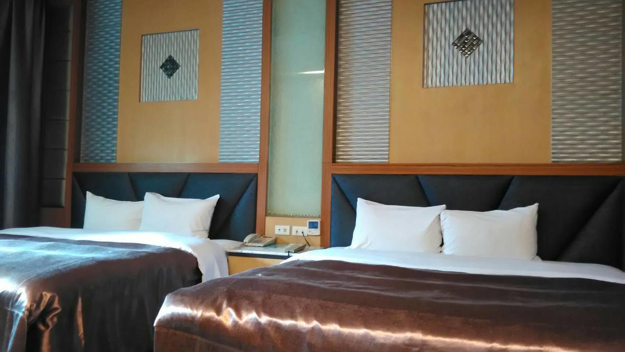 Michelle Motel Taizhong Zewnętrze zdjęcie