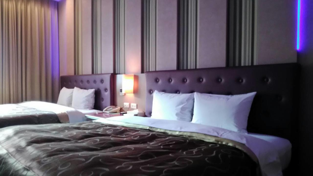 Michelle Motel Taizhong Zewnętrze zdjęcie